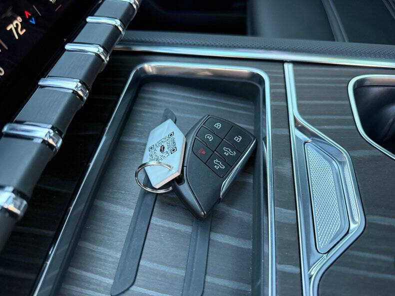 2025 GMC Sierra EV Denali