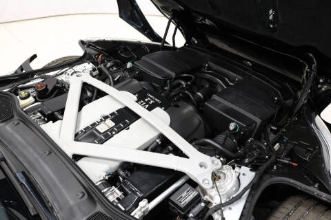 2018 Aston Martin DB11 V12