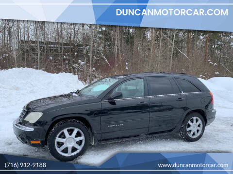 2007 Chrysler Pacifica