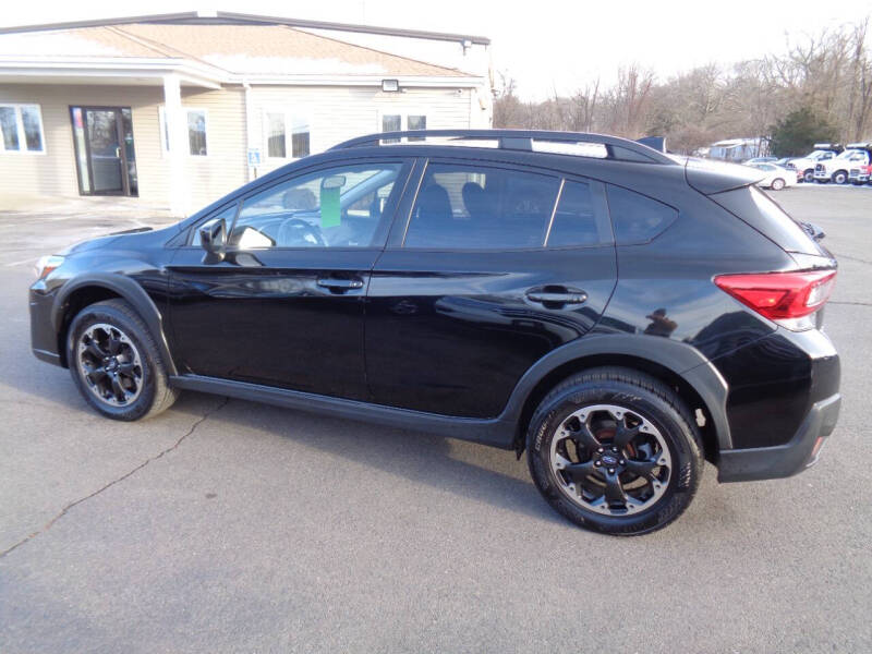 2021 Subaru Crosstrek Premium