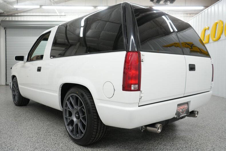 1996 Chevrolet Tahoe