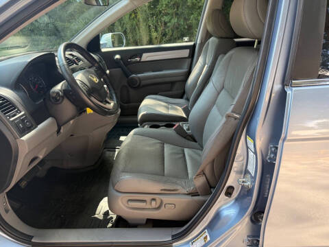 2011 Honda CR-V EX-L