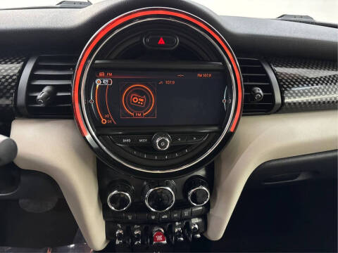 2018 MINI Hardtop 4 Door Cooper S
