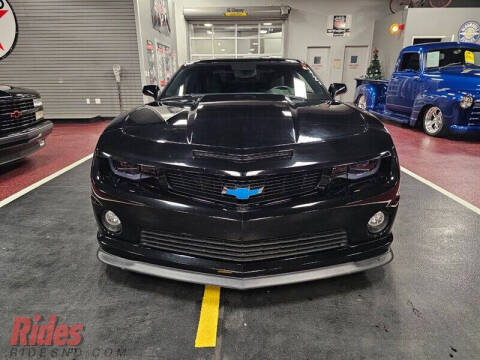 2010 Chevrolet Camaro SS