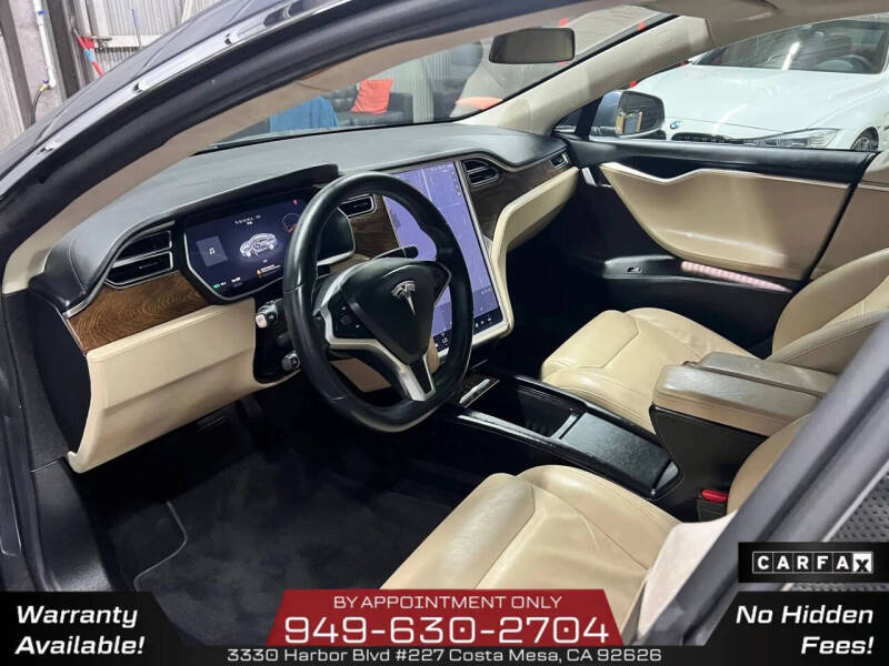 2017 Tesla Model S