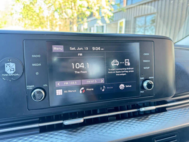 2022 Kia Carnival