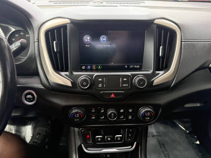 2019 GMC Terrain Denali