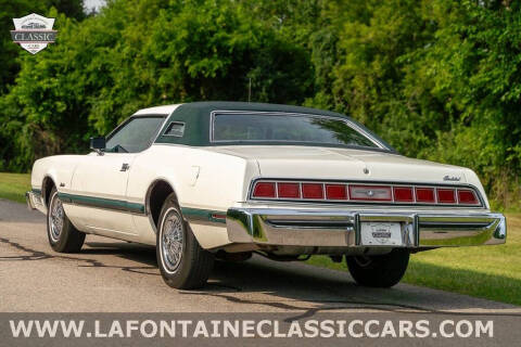1976 Ford Thunderbird