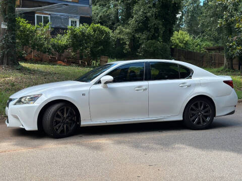 2014 Lexus GS 350
