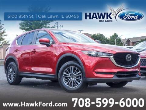 2019 Mazda CX-5 for sale at Hawk Ford of Oak Lawn in Oak Lawn IL