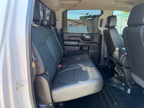 2021 Chevrolet Silverado 2500HD