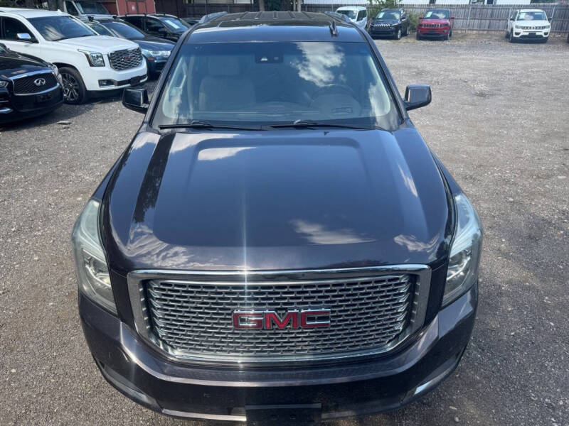 2015 GMC Yukon Denali