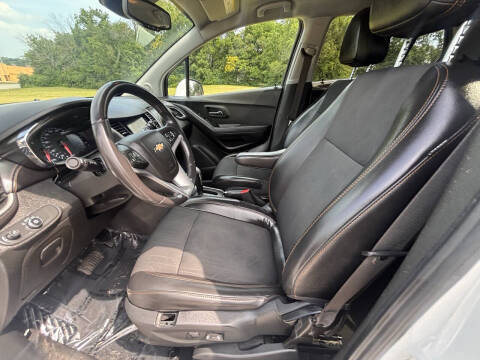 2018 Chevrolet Trax LT