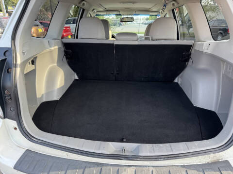 2013 Subaru Forester 2.5X Premium