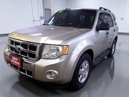 2010 Ford Escape XLT