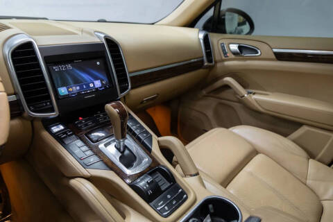 2011 Porsche Cayenne Tiptronic