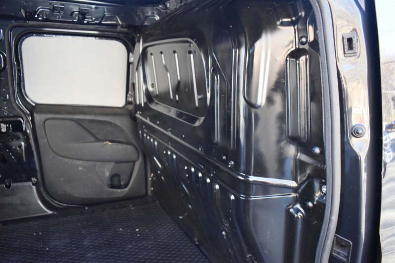 2017 RAM ProMaster City