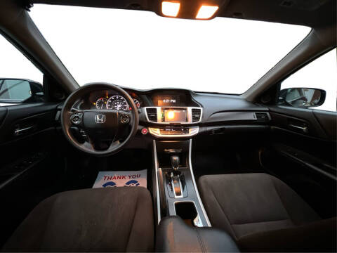 2014 Honda Accord EX