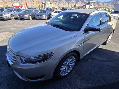 2018 Ford Taurus Limited