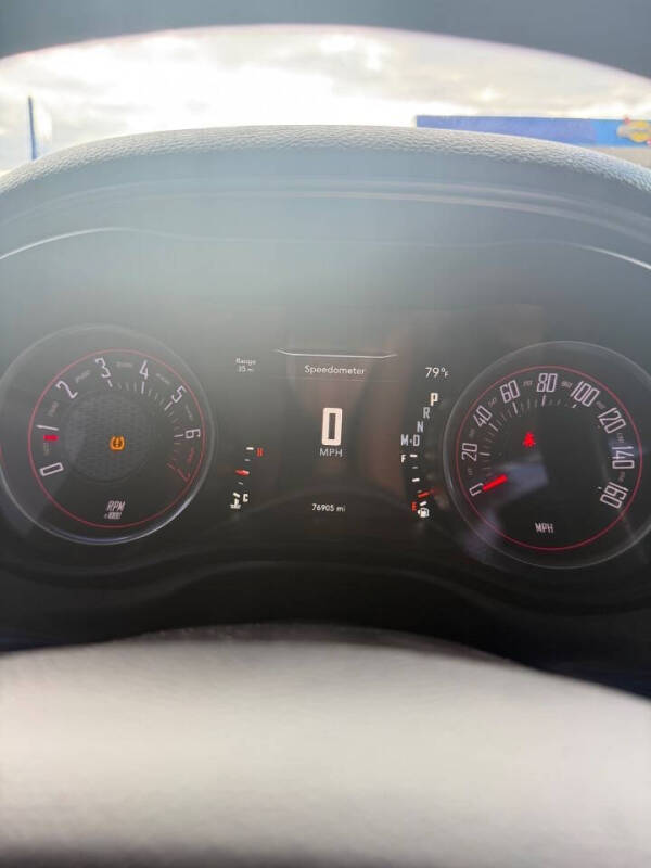 2016 Dodge Challenger SXT Plus