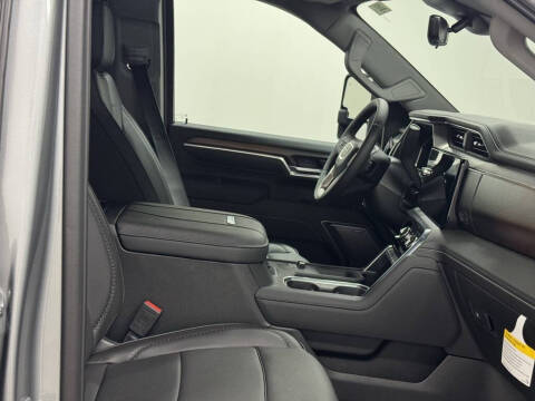 2025 GMC Sierra 2500HD