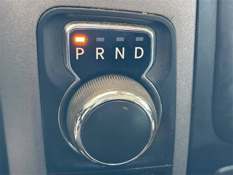 2021 RAM 1500 Classic Tradesman