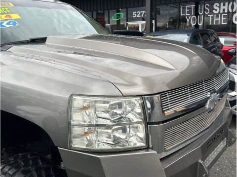 2009 Chevrolet Silverado 2500HD