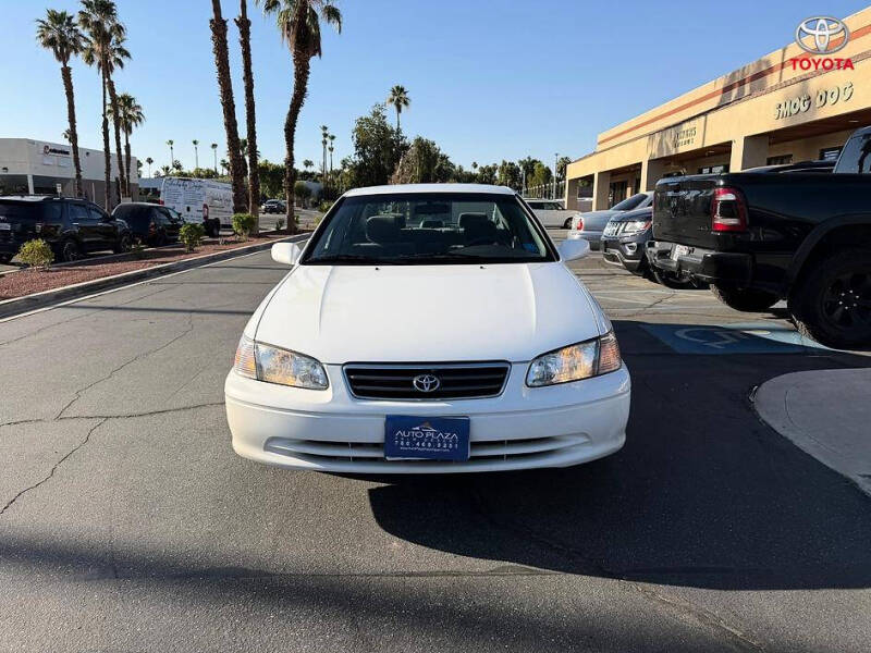 2000 Toyota Camry