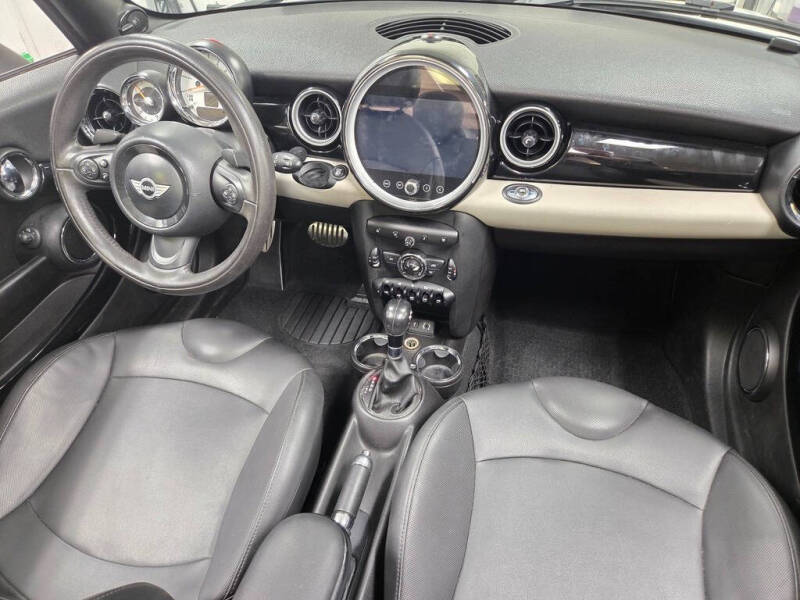 2013 MINI Convertible Cooper S