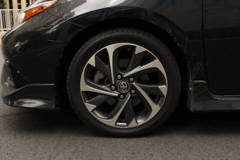 2017 Toyota Corolla iM