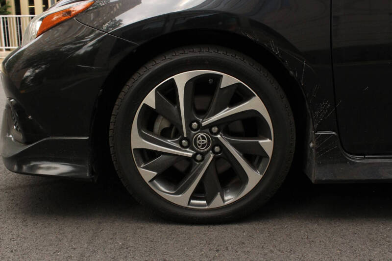 2017 Toyota Corolla iM