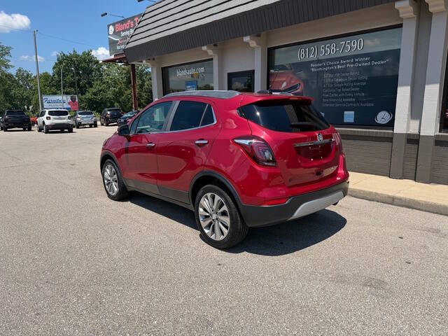 2019 Buick Encore Preferred