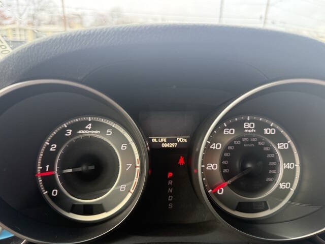 2012 Acura MDX SH-AWD w/Tech