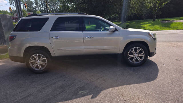 2014 GMC Acadia for sale at Silver Motor Group in Durham, NC