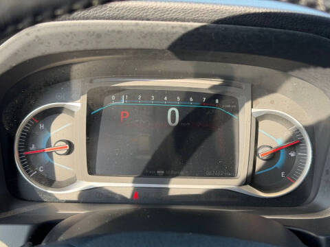 2019 Honda Pilot Touring