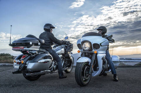 2016 Kawasaki Vulcan 1700 Vaquero ABS