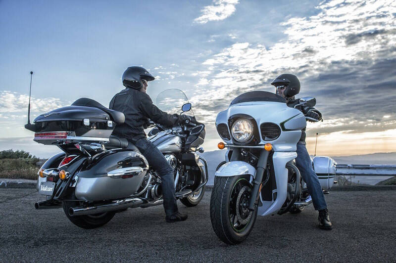 2016 Kawasaki Vulcan 1700 Vaquero ABS