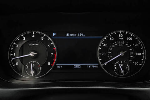 2019 Genesis G90