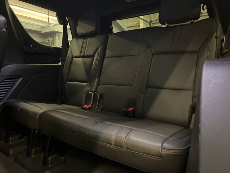 2021 Chevrolet Tahoe RST