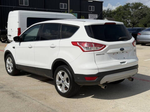 2013 Ford Escape SE