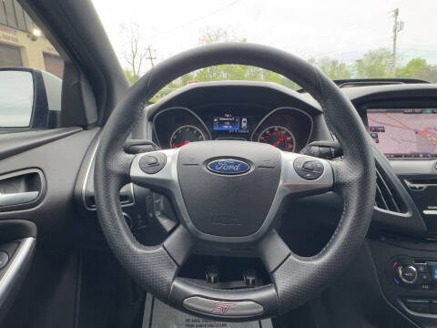 2014 Ford Focus ST