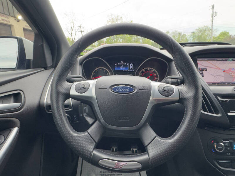 2014 Ford Focus ST