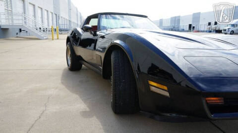 1982 Chevrolet Corvette