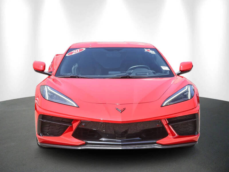2020 Chevrolet Corvette Stingray
