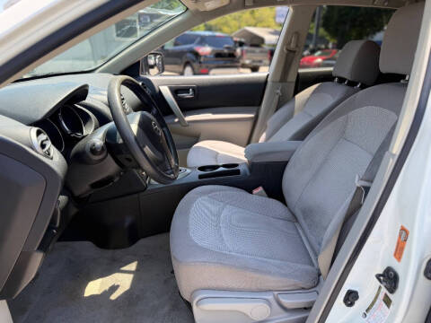 2010 Nissan Rogue S