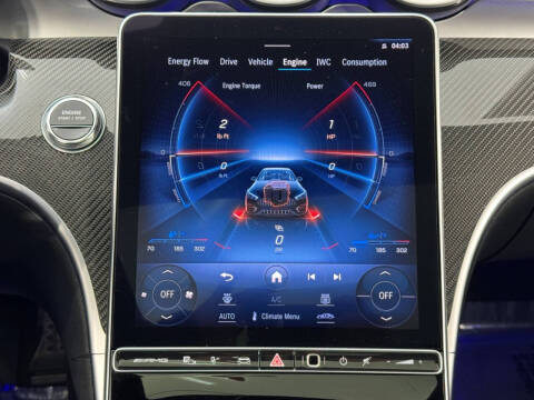 2024 Mercedes-Benz C-Class AMG C 63 S E Performance