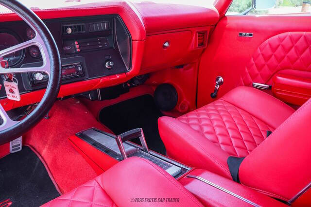 1971 Chevrolet Chevelle