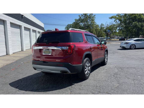 2020 GMC Acadia SLT