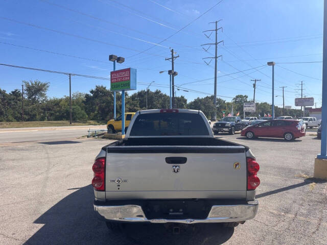 2008 Dodge Ram 1500 for sale at Broadway Auto Sales in Garland, TX