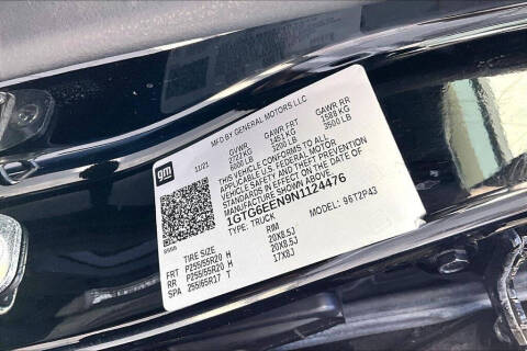 2022 GMC Canyon